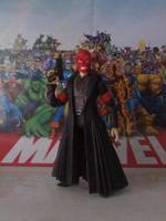 Red Skull in trencoat (Marvel Legends) Custom Action Figure