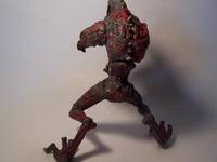 Battle Damaged Violator (Spawn) Custom Action Figure