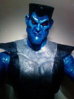 Evil Colossus (Marvel Legends) Custom Action Figure