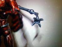 Iron Deadpool (Marvel Legends) Custom Action Figure