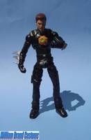 New Goblin (inter-changeable heads) (Spider-Man - Movie) Custom Action Figure