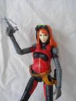 Sigma 6 Scarlett (G.I. Joe Sigma 6) Custom Action Figure