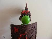 World War Yoshi (Yoshi) Custom Action Figure