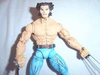 Logan V.2 (Marvel Legends) Custom Action Figure