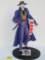 Trench Coat Joker (Batman) Custom Action Figure
