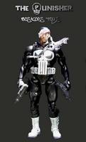 Punisher .WAR.ZONE. (Marvel Legends) Custom Action Figure