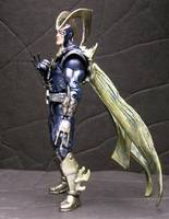 STARHAWK (Marvel Legends) Custom Action Figure