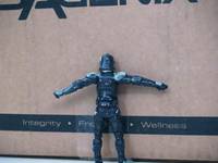 Night Trooper (Star Wars) Custom Action Figure