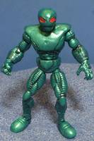 Warstar (Marvel Legends) Custom Action Figure