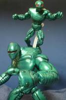 Warstar (Marvel Legends) Custom Action Figure