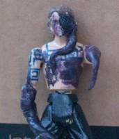 Calamari Man (Original) Custom Action Figure