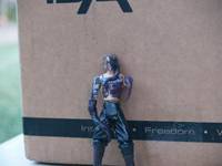 Calamari Man (Original) Custom Action Figure