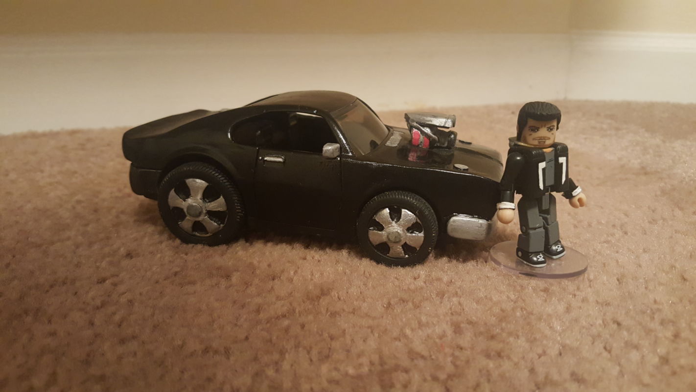 cosmic ghost rider minimate