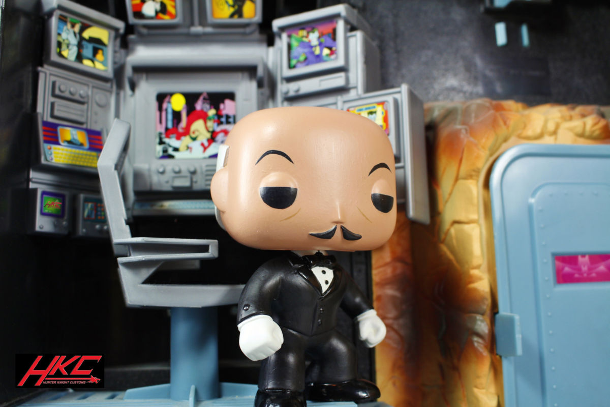 batman alfred funko pop