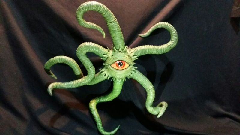 shuma gorath action figure