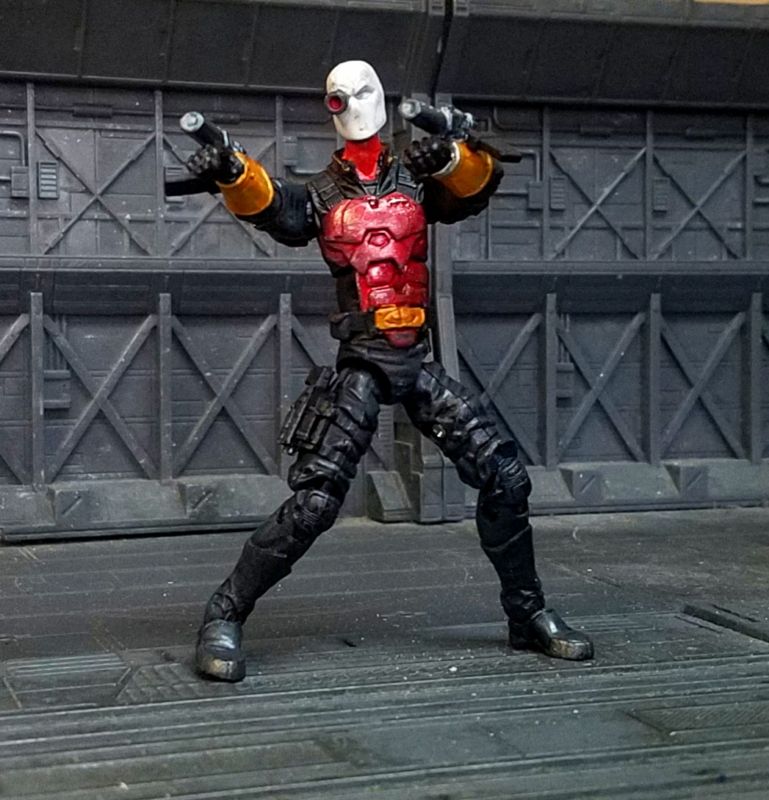 custom dc figures
