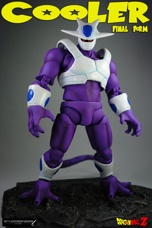 dbz cooler funko pop