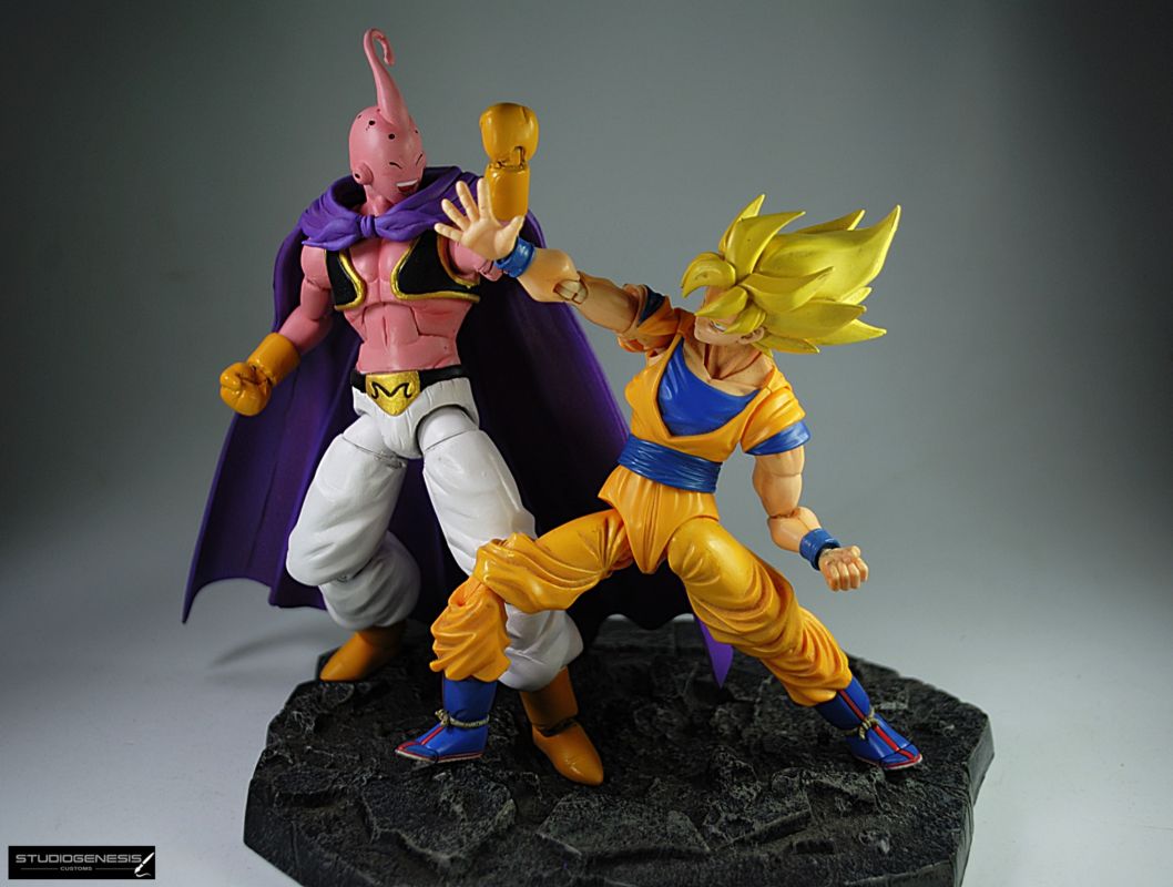 dragon ball dragon ball z majin buu male, #102088