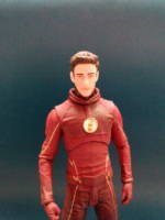 The Flash season 3 (Flash) Custom Action Figure