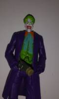 The Joker (Total Justice) Custom Action Figure