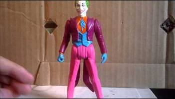 Joker (Batman '89) (Batman) Custom Action Figure [Original Figure]