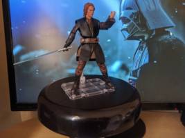 Anakin Skywalker (Star Wars Episode III) Custom Action Figure