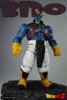 Bido (Dragonball Z) Custom Action Figure