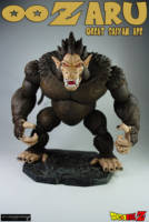Oozaru The Great Ape (Dragonball Z) Custom Action Figure