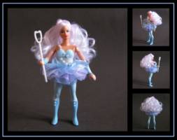 Joya (the Bubble Maiden) (She-Ra) Custom Action Figure