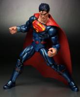 Rebirth Superman (DC Infinite Heroes) Custom Action Figure