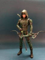 Arrow season 5 (Arrow) Custom Action Figure