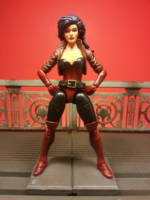 Sersi (Marvel Legends) Custom Action Figure