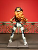 Crystal (Marvel Legends) Custom Action Figure