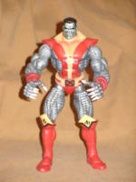 Cancer-verse Colossus (Marvel Legends) Custom Action Figure