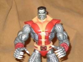 Cancer-verse Colossus (Marvel Legends) Custom Action Figure