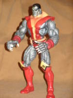 Cancer-verse Colossus (Marvel Legends) Custom Action Figure