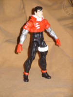Kane (Marvel Legends) Custom Action Figure