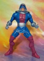 Major Disaster (DC Universe) Custom Action Figure
