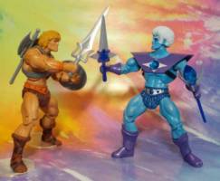Magus (Masters of the Universe) Custom Action Figure