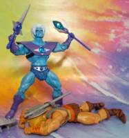 Magus (Masters of the Universe) Custom Action Figure