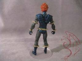 Spirit of Vengeance (Marvel Universe) Custom Action Figure
