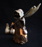 Daw-Dar D'nume (Star Wars) Custom Miniature / Figurine