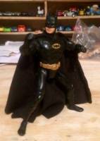 Tim Burton's Batman (Batman) Custom Action Figure