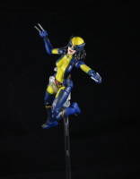 Laura Kinney Wolverine (Marvel Legends) Custom Action Figure