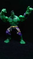Hulk (Totally Awesome) - Amadeus Cho (Marvel Legends) Custom Action Figure