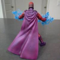 Magneto (Jim Lee) vers IV (Marvel Legends) Custom Action Figure