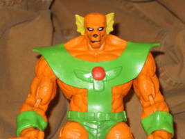 N'rill'iree (Marvel Legends) Custom Action Figure