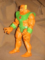 N'rill'iree (Marvel Legends) Custom Action Figure
