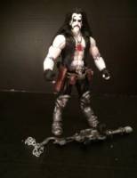 Lobo (Marvel Legends) Custom Action Figure [Lobo]