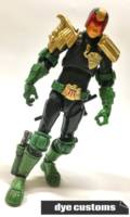 Judge Dredd 2.0 (2000 AD) Custom Action Figure